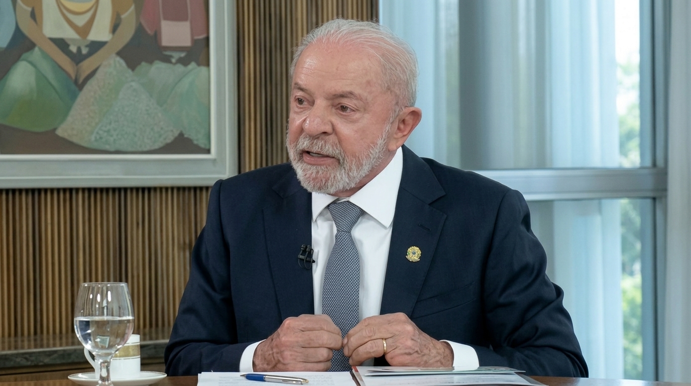Lula defende conselho para vetar indicados ao STF e minimiza investigações sobre R$ 249 mil e repasses a Lulinha Lula defende conselho para vetar indicados ao STF e minimiza investigações sobre R$ 249 mil e repasses a Lulinha