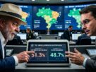 AtlasIntel: Lula Lidera Disputa Presidencial no 1º Turno e Retoma Vantagem Numérica Sobre Flávio Bolsonaro nas Projeções de 2º Turno