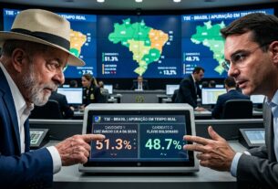 AtlasIntel: Lula Lidera Disputa Presidencial no 1º Turno e Retoma Vantagem Numérica Sobre Flávio Bolsonaro nas Projeções de 2º Turno