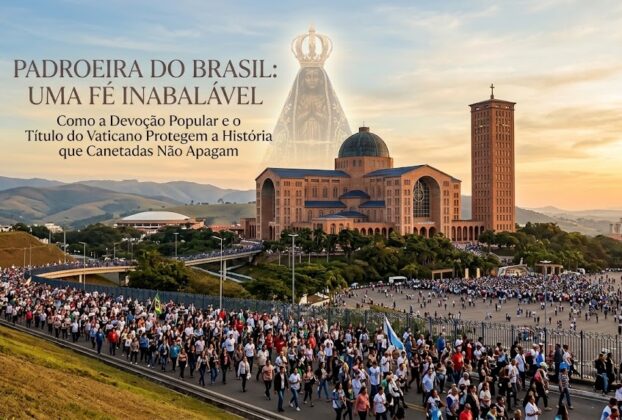 Como o Vaticano Proclamou Nossa Senhora Aparecida Padroeira do Brasil e Por Que Nenhuma Canetada Governamental Apaga a Fé de Milhões