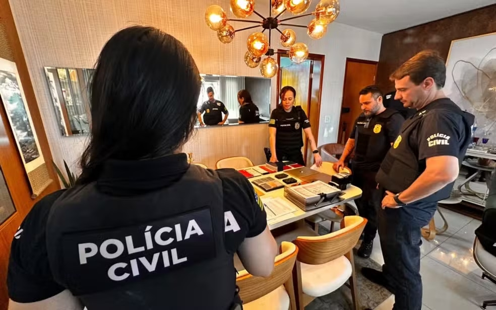 Operação Broker Scamme em Goiás: prisão de dono de imobiliária expõe fraude milionária no mercado imobiliário do Estado e alerta sobre novos mecanismos de fiscalização e proteção às vítimas