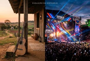 Do Modão ao Agronejo: Como a Música Sertaneja Conquistou Mais de 40% do Mercado Fonográfico e Virou a Trilha Sonora do Brasil