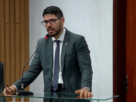 Vereador Lucas Freitas pede para apurar atrasos salariais, fornecimento e gestão do Instituto Alcance no Hospital Municipal