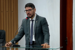 Vereador Lucas Freitas pede para apurar atrasos salariais, fornecimento e gestão do Instituto Alcance no Hospital Municipal