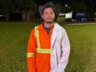 “Minha mãe foi minha força”: Gari de Goiânia enfrenta escala de 12×36, faz entregas e conquista diploma de Enfermagem