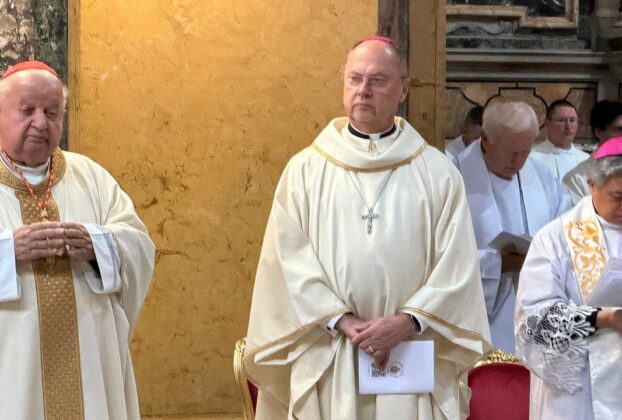 Cardeal Dziwisz abre celebrações dos 45 anos da Fundação Vaticano João Paulo II e pede orações por Leão XIV