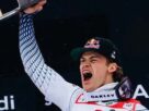 Lucas Pinheiro abre temporada com ouro no slalom gigante na Áustria