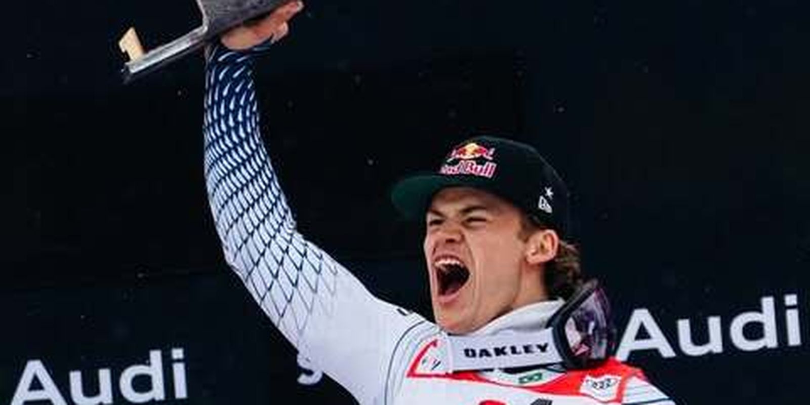Lucas Pinheiro abre temporada com ouro no slalom gigante na Áustria Lucas Pinheiro abre temporada com ouro no slalom gigante na Áustria