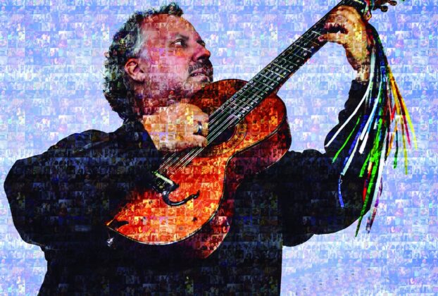 Chico Lobo celebra 45 anos de carreira e lança o disco Recibo de Violeiro