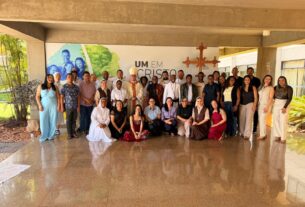 As Pontifícias Obras celebram missa em ação de graças pelo Mês Missionário e pelos 100 anos do Dia Mundial das Missões