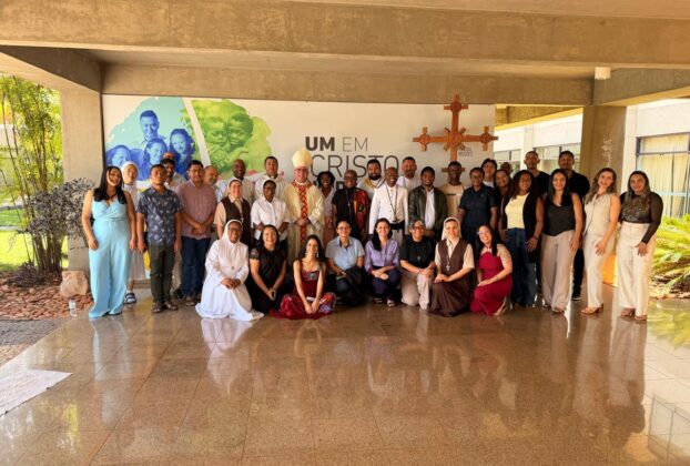 As Pontifícias Obras celebram missa em ação de graças pelo Mês Missionário e pelos 100 anos do Dia Mundial das Missões