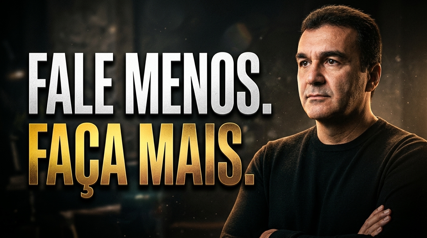 102 – Guarde os planos em silêncio até que o resultado apareça