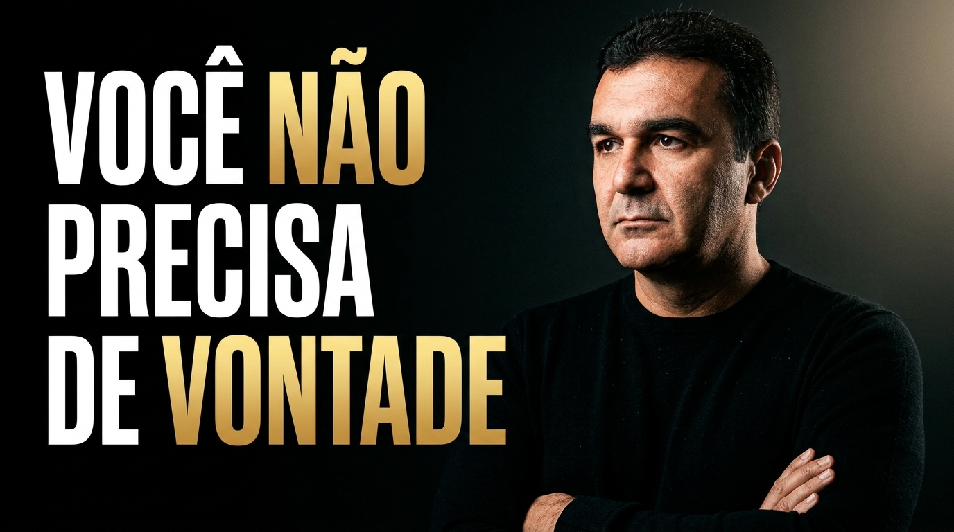 096 Pare de Esperar Vontade: A Verdade Inconveniente Sobre Como a Disciplina Começa Quando Você Age