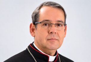 Nas redes sociais, Dom Wellington Queiroz Alerta para o Voto Secreto e o Bem Comum: ‘Diante da Urna É Você, Sua Consciência e Deus’