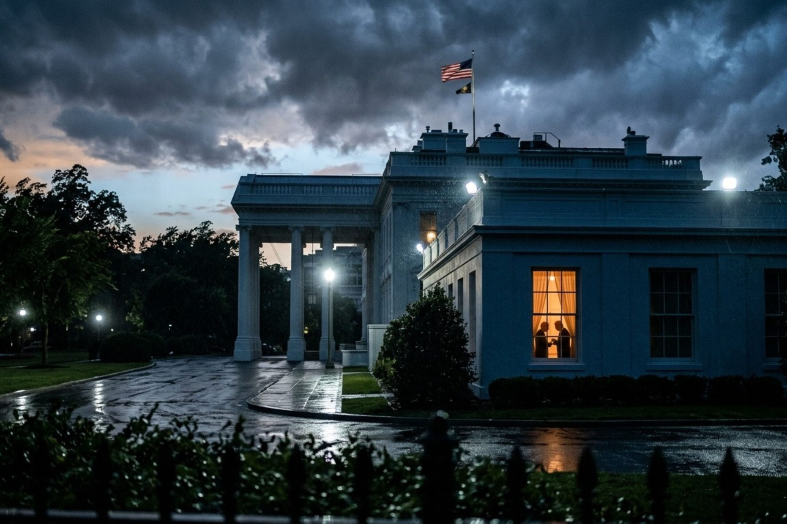 Briga no núcleo da Casa Branca expõe racha entre Trump e assessores a semanas das eleições, diz Reuters