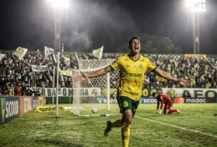 Mirassol vence o Internacional por 2 a 0 em Maião e se afasta do Z-4 do Brasileirão