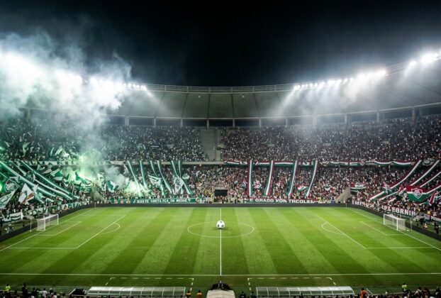 Palmeiras joga pelo empate diante do Fluminense para buscar a quarta final da Libertadores em sete edições