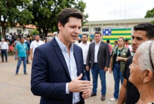Daniel Vilela se licencia para férias e Goiás terá presidentes da Alego e do TJGO no comando do Estado