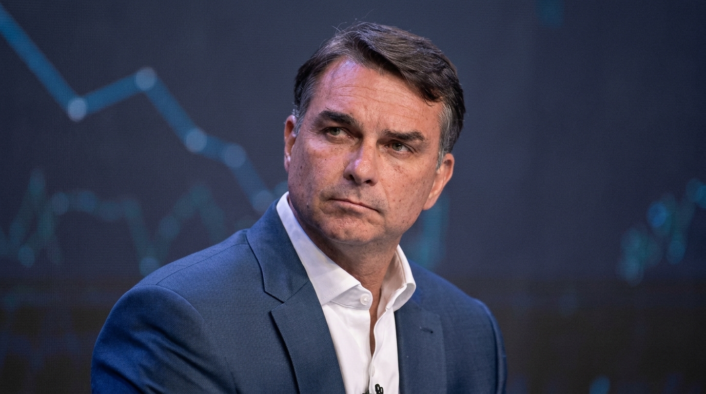 Aliados de Flávio Bolsonaro são avisados de que o senador deixou o Brasil, mas PF e governo argentino não confirmam a saída