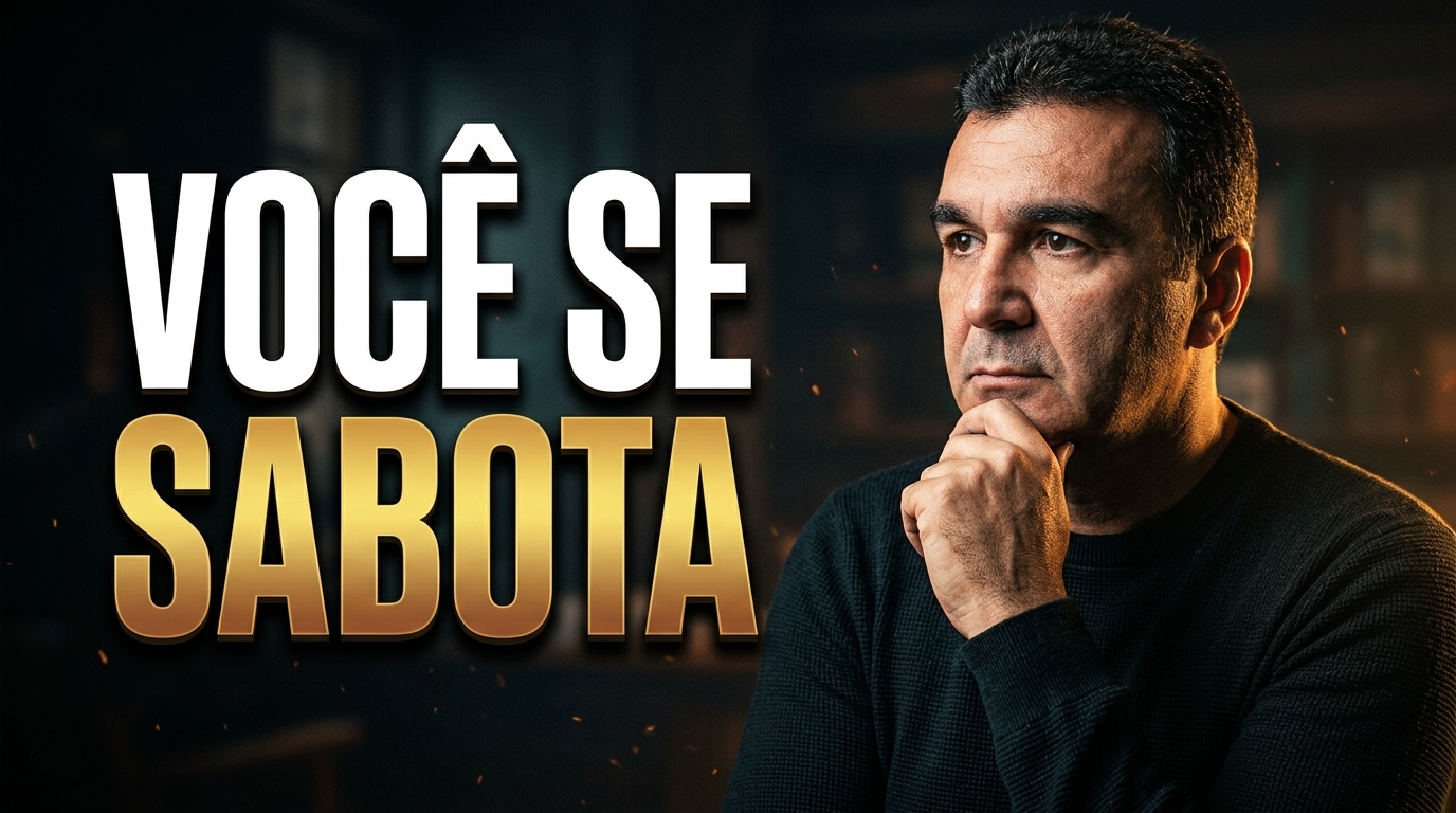 097 Custo Invisível de Viver no Automático: O “Preço Escondido” que Você Paga sem Perceber e Como Quebrar a Armadilha do Personagem para Retomar o Controle da Sua Vida